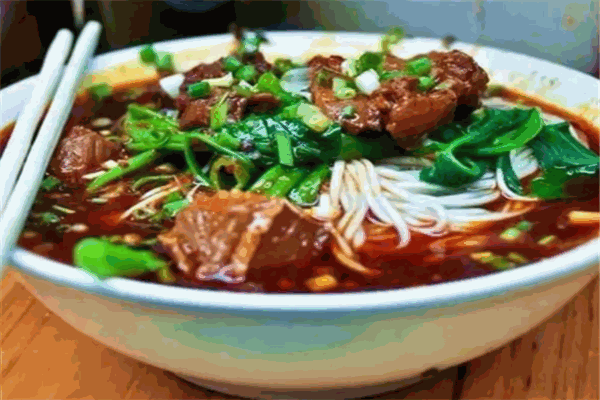 厚粮牛肉面产品 门店图片
