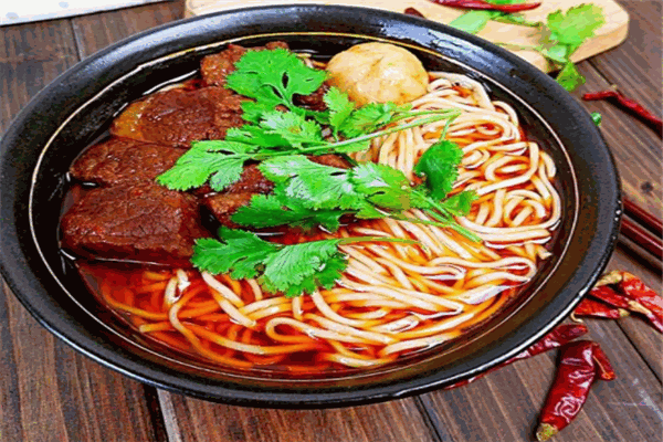厚粮牛肉面产品 门店图片