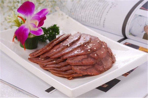 阿兵牛肉产品 门店图片
