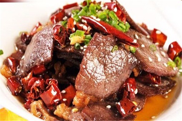 阿兵牛肉产品 门店图片