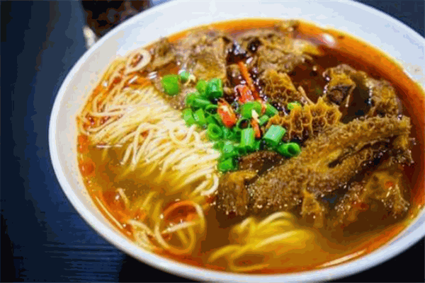 老奶奶牛肉面馆产品 门店图片