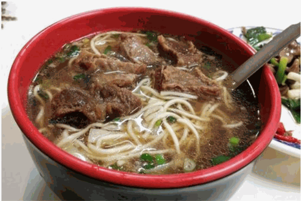 高岗里小马牛肉面产品 门店图片