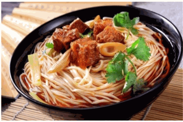 高岗里小马牛肉面产品 门店图片