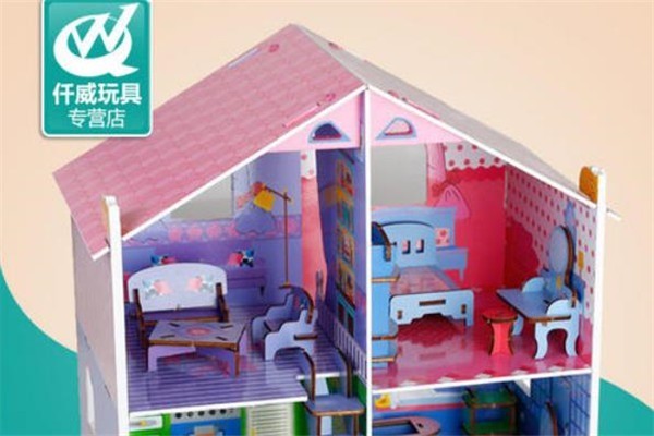 仟威玩具产品 门店图片