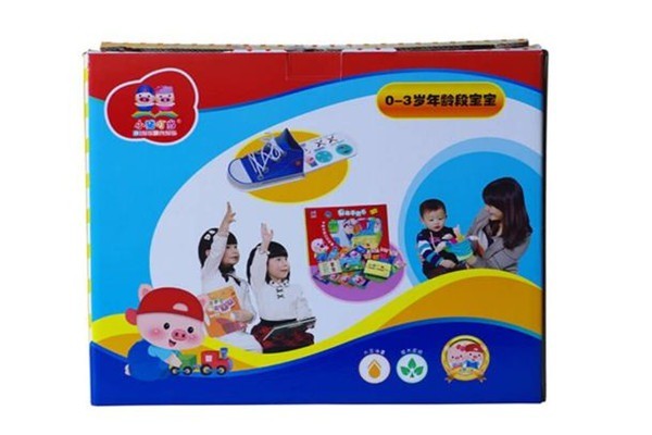 小猪叮当玩具书产品 门店图片