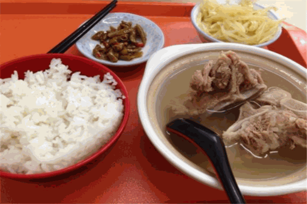 杨广昌排骨米饭产品 门店图片
