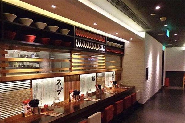 营多拉面产品 门店图片