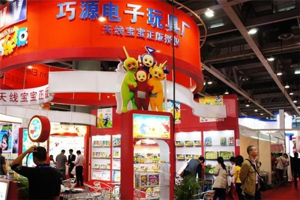 巧源玩具产品 门店图片