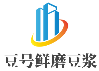 豆号鲜磨豆浆品牌logo