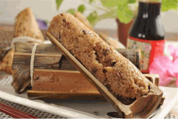 百汇竹筒饭产品 门店图片