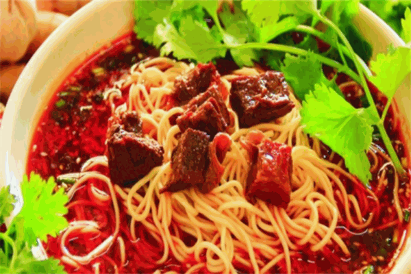 贯一台湾牛肉面产品 门店图片