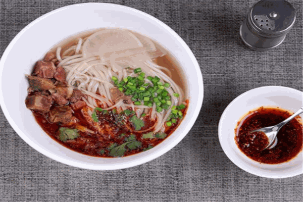 牛大坊牛肉面产品 门店图片