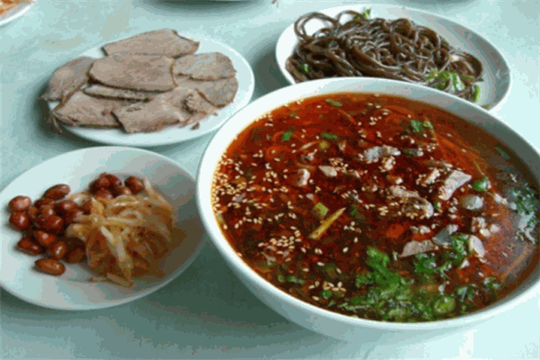 牛大坊牛肉面产品 门店图片