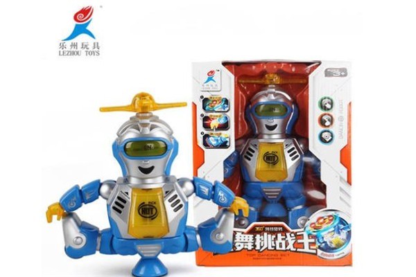乐州玩具产品 门店图片