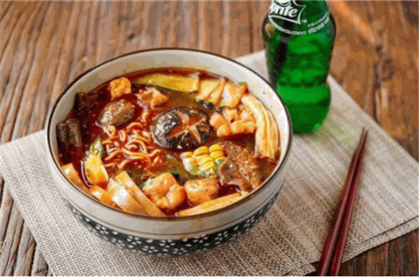 刘袁顺麻辣烫