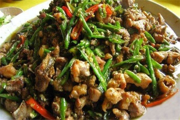 重庆酒鼎尖椒鸡产品 门店图片