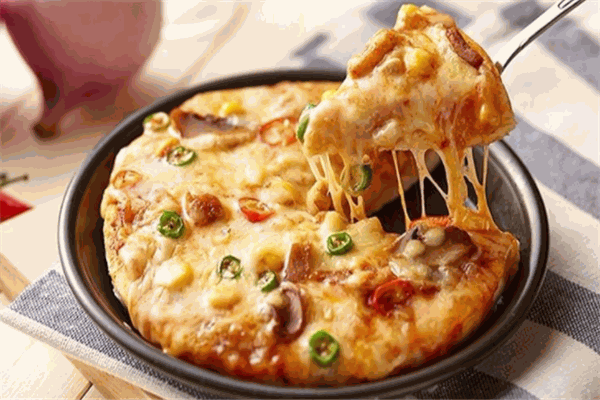 飞象比萨产品 门店图片