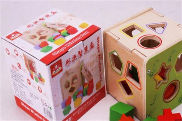 巧之木玩具产品 门店图片