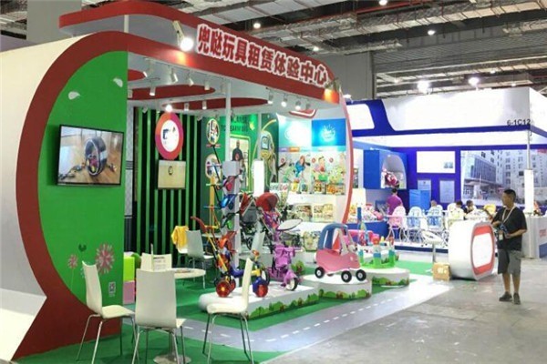 兜哒玩具产品 门店图片