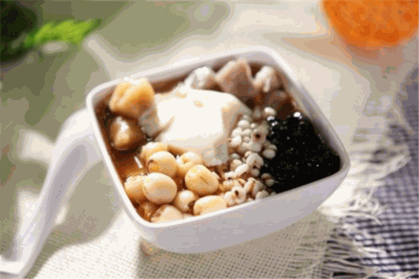 布拉豆腐花产品 门店图片