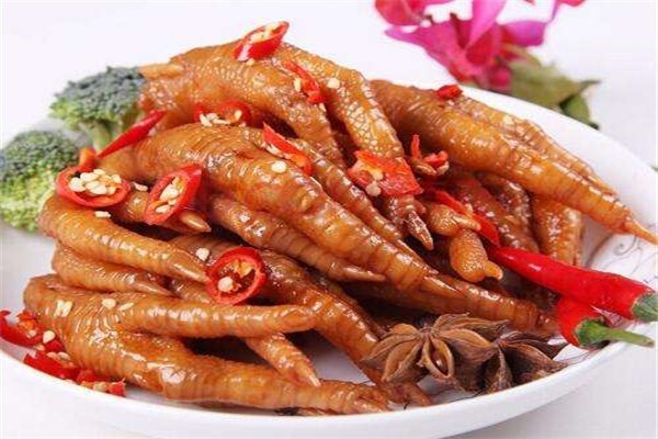 京城誉斋坊老卤产品 门店图片
