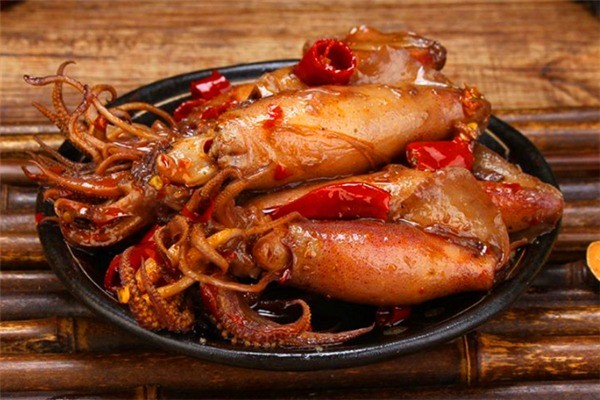 天一熟食产品 门店图片