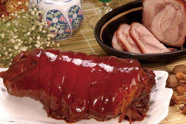 双缘熟食产品 门店图片