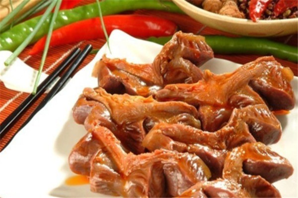 全味聚鸡爪产品 门店图片