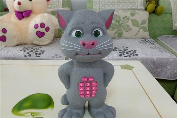汤姆猫玩具店产品 门店图片