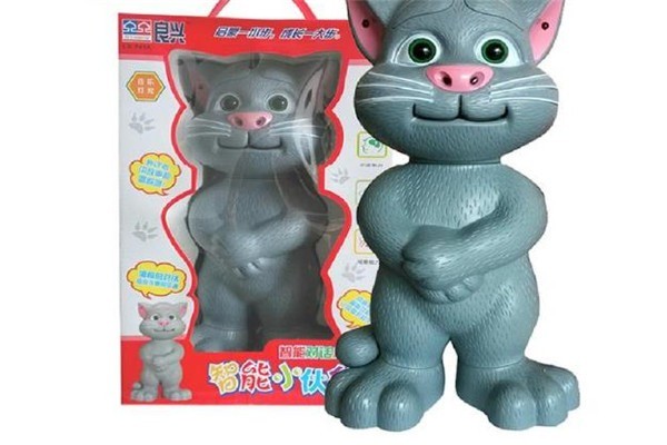汤姆猫玩具店产品 门店图片