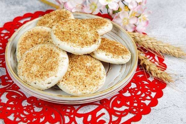 江南贡饼产品 门店图片
