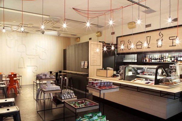 傻子烧鸡酱肉产品 门店图片
