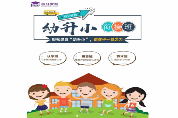 百分教育产品 门店图片
