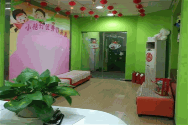 小桔灯教育产品 门店图片