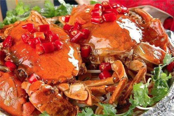 兄弟香辣蟹产品 门店图片