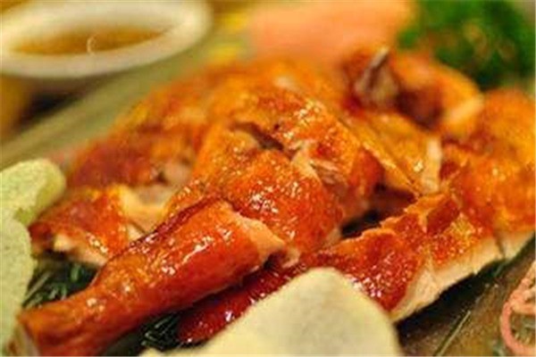 孔集烧鸡产品 门店图片