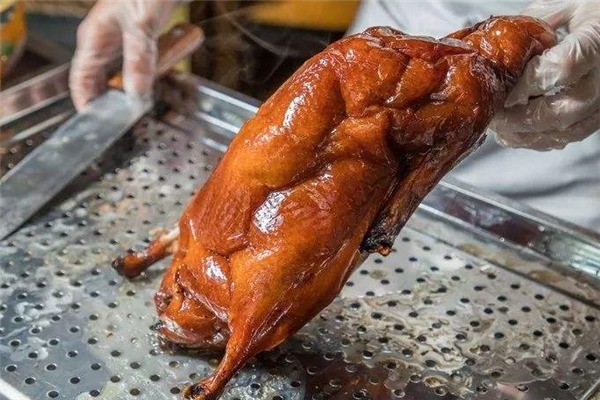 肥仔烤鸭店产品 门店图片