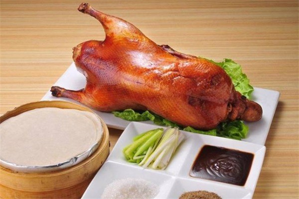 肥仔烤鸭店产品 门店图片