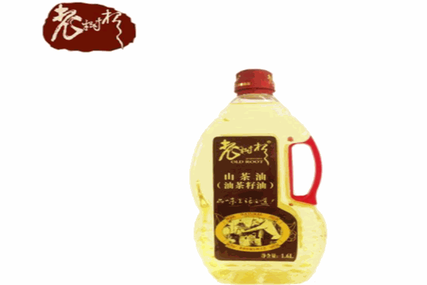 老树根山茶油产品 门店图片