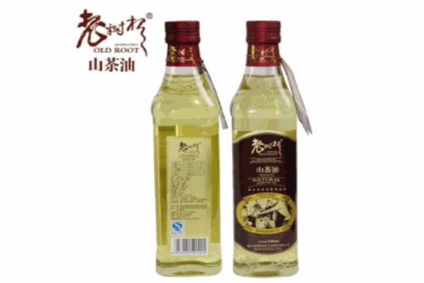 老树根山茶油产品 门店图片