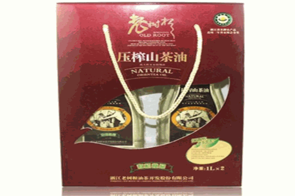 老树根山茶油产品 门店图片