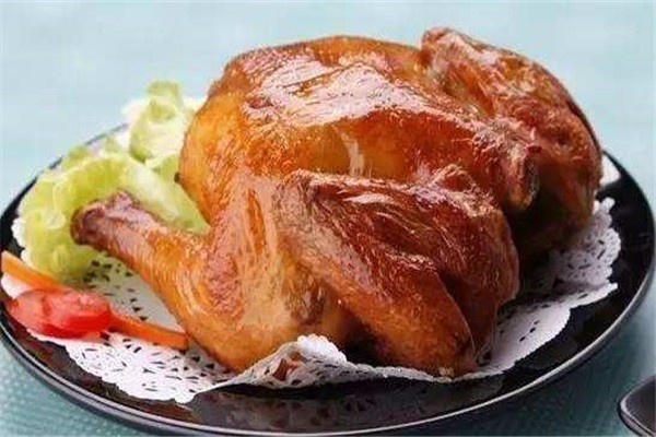 马老汉烧鸡产品 门店图片