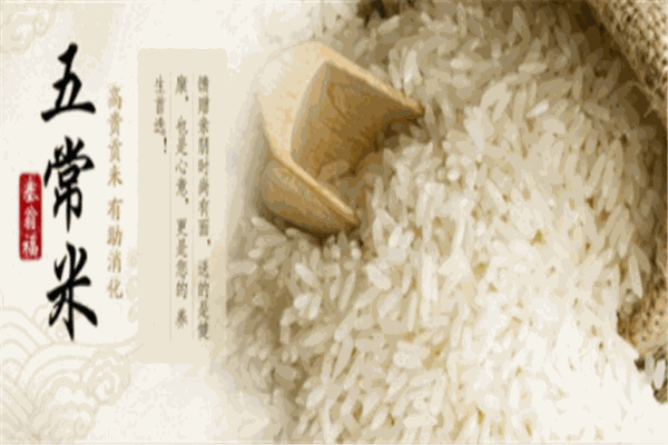 朝乡五常大米产品 门店图片