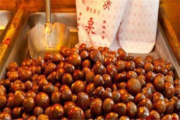 京福隆干果炒货产品 门店图片