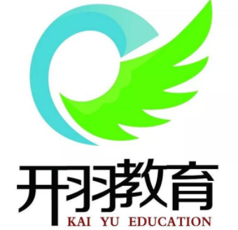 开羽教育品牌logo