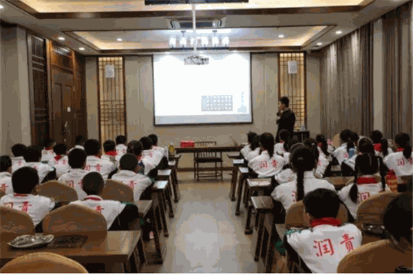 研学教育中心产品 门店图片