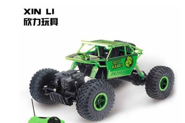 欣力玩具产品 门店图片