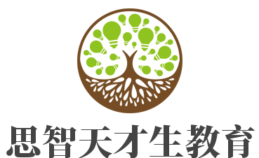 思智天才生教育品牌logo