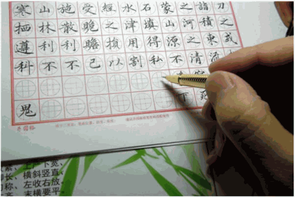 金峰练字产品 门店图片