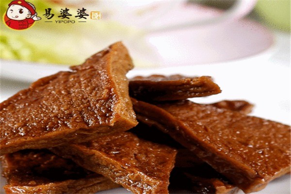 易婆婆熟食产品 门店图片